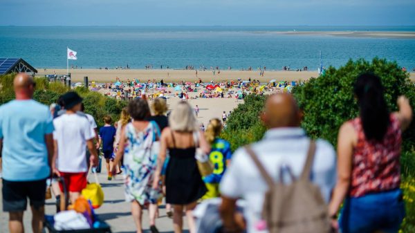 Toerisme in de zomer toegenomen vanwege vakanties in eigen land