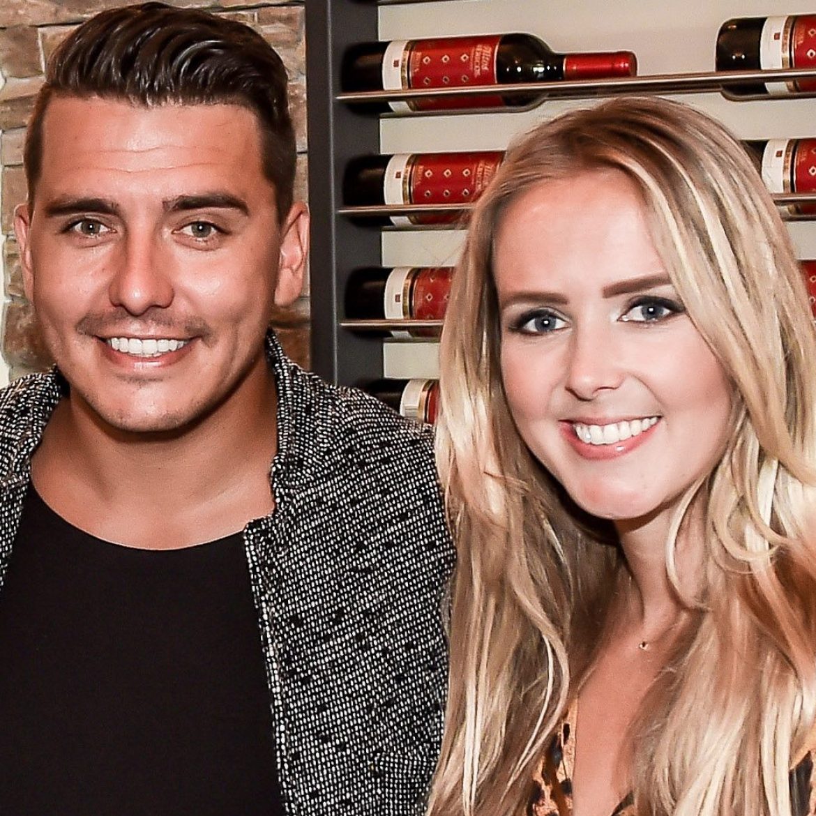Geruchten over ruzie Jan Smit en zus Monique kloppen niet