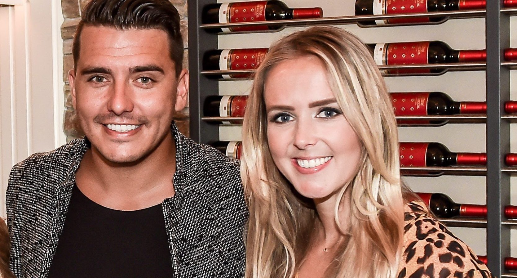Geruchten over ruzie Jan Smit en zus Monique kloppen niet