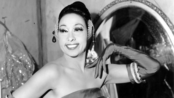 Josephine baker pantheon