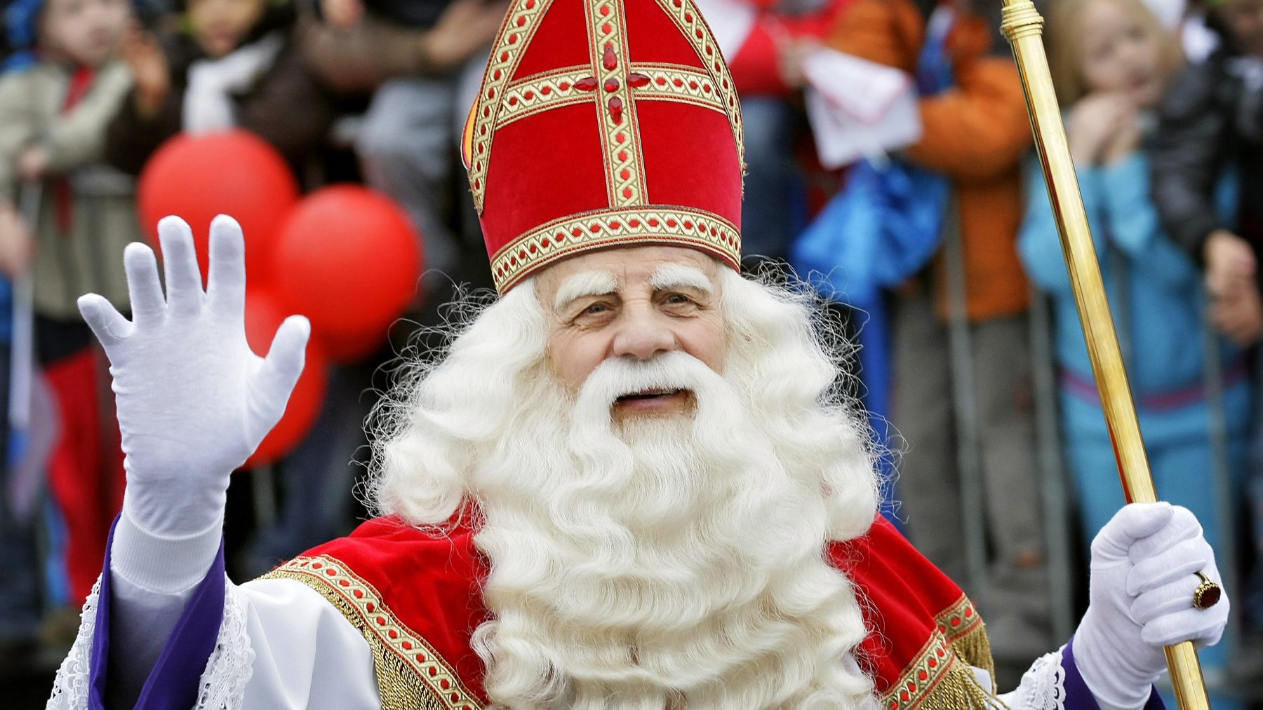 Woerdense Sinterklaasfilm brengt ode aan Bram van der Vlugt: 'Een eerbetoon aan de enige echte'