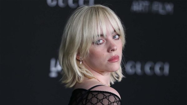 billie eilish vanity fair vijf