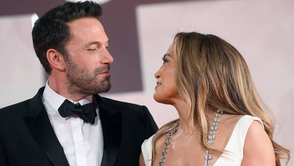 Love is in the air: Jennifer Lopez deelt door Ben Affleck gemaakte Valentijnsvideo