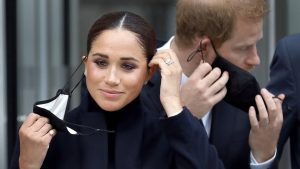 Thumbnail voor Meghan Markle: 'De tabloids speelden een spel zonder regels'