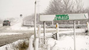 Thumbnail voor Klanten overnachten op beddenafdeling IKEA door storm: 'Beter dan in auto slapen'