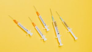Thumbnail voor Duitsland wil vaccinatieplicht en lockdown voor ongevaccineerden