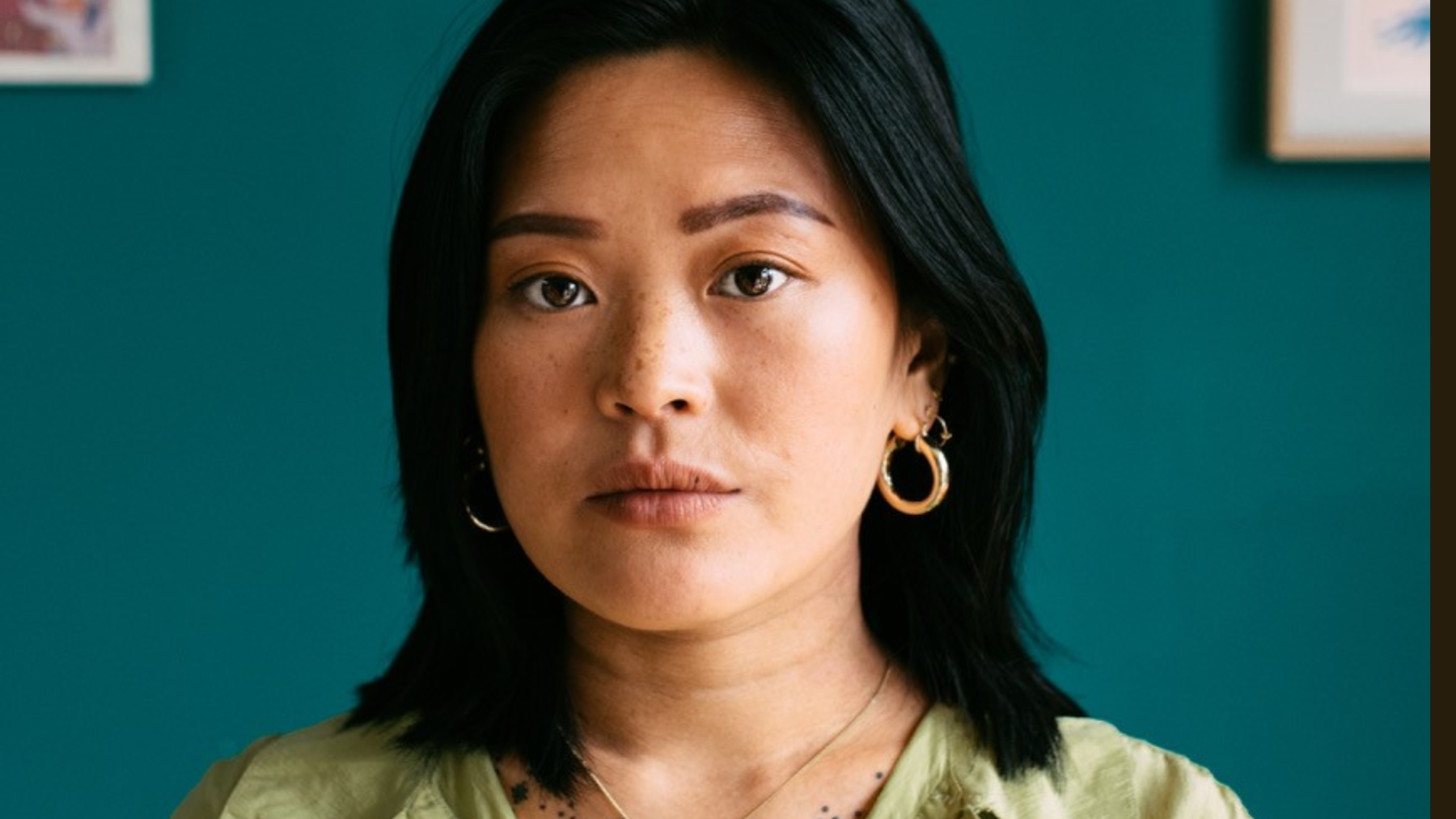 Sioejeng is illustrator en uitgesproken activiste