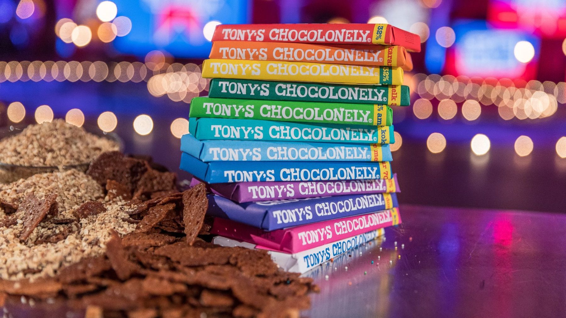Tony's Chocolonely staakt voorlopig de plannen voor de bouw van een chocoladefabriek