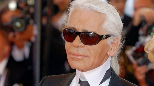 Karl Lagerfeld