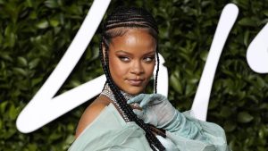 Thumbnail voor Rihanna reageert op zwangerschapsgeruchten: 'Elk jaar komt dit terug'