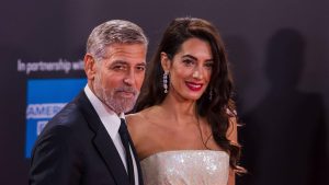 Thumbnail voor Who else? George Clooney sloeg dag werken voor 35 miljoen dollar af