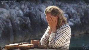 Thumbnail voor Emotionele opdracht in 'Expeditie Robinson': 'Dag lieve schat, we missen je enorm'