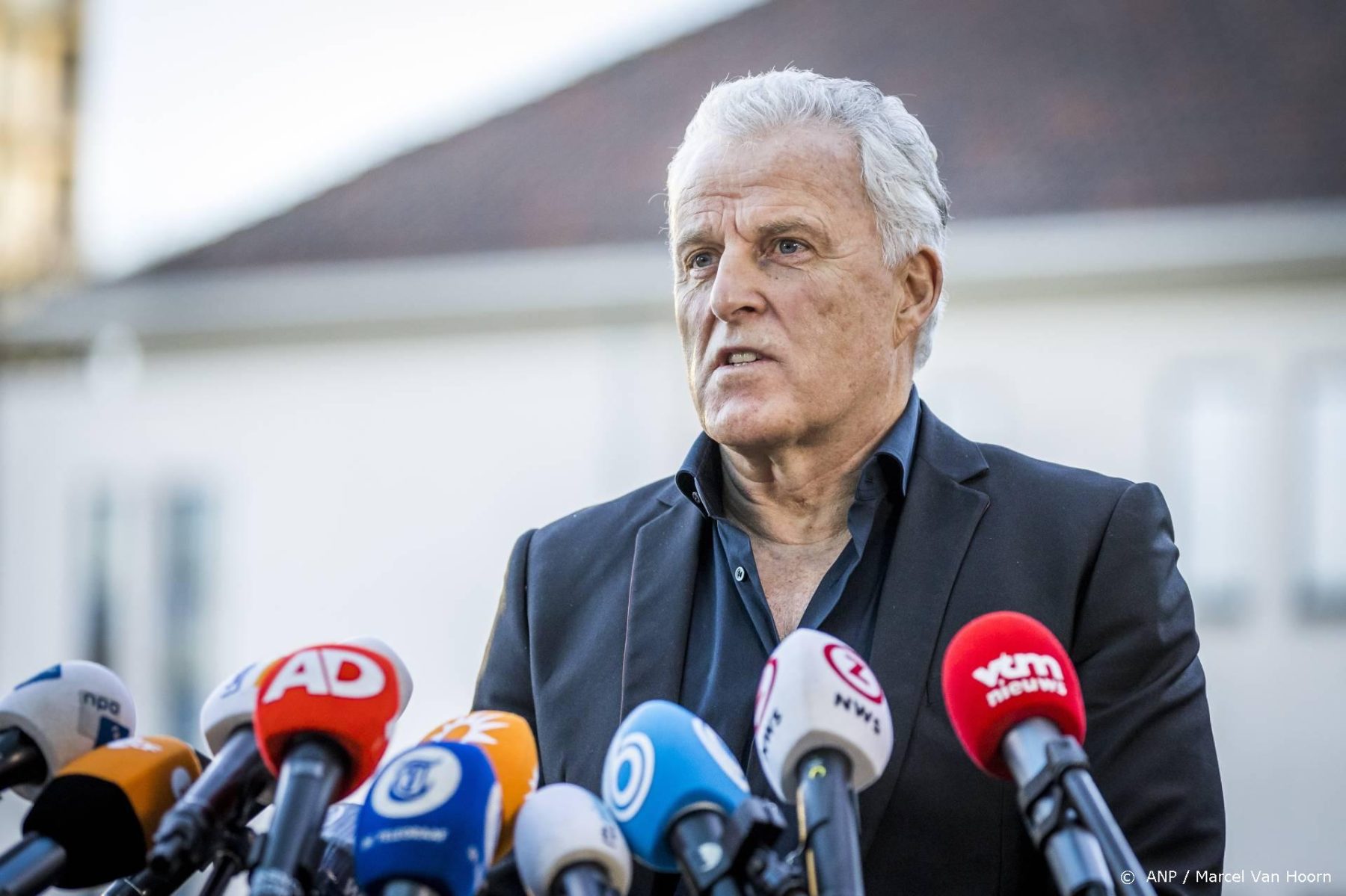 Tweede inleidende zitting over moord Peter R. de Vries