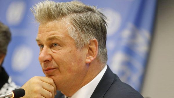 Alec Baldwin verwijdert Twitter-account na televisieoptreden