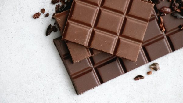 Politie gaat af op gevonden vuurwapen, blijkt van chocolade