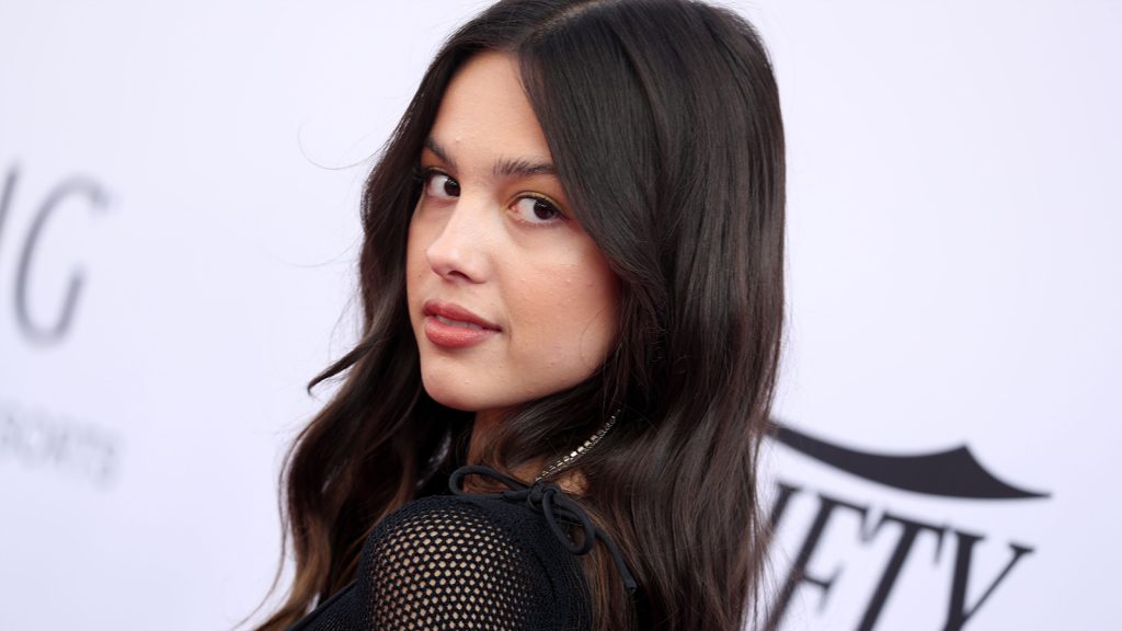 olivia rodrigo nederland