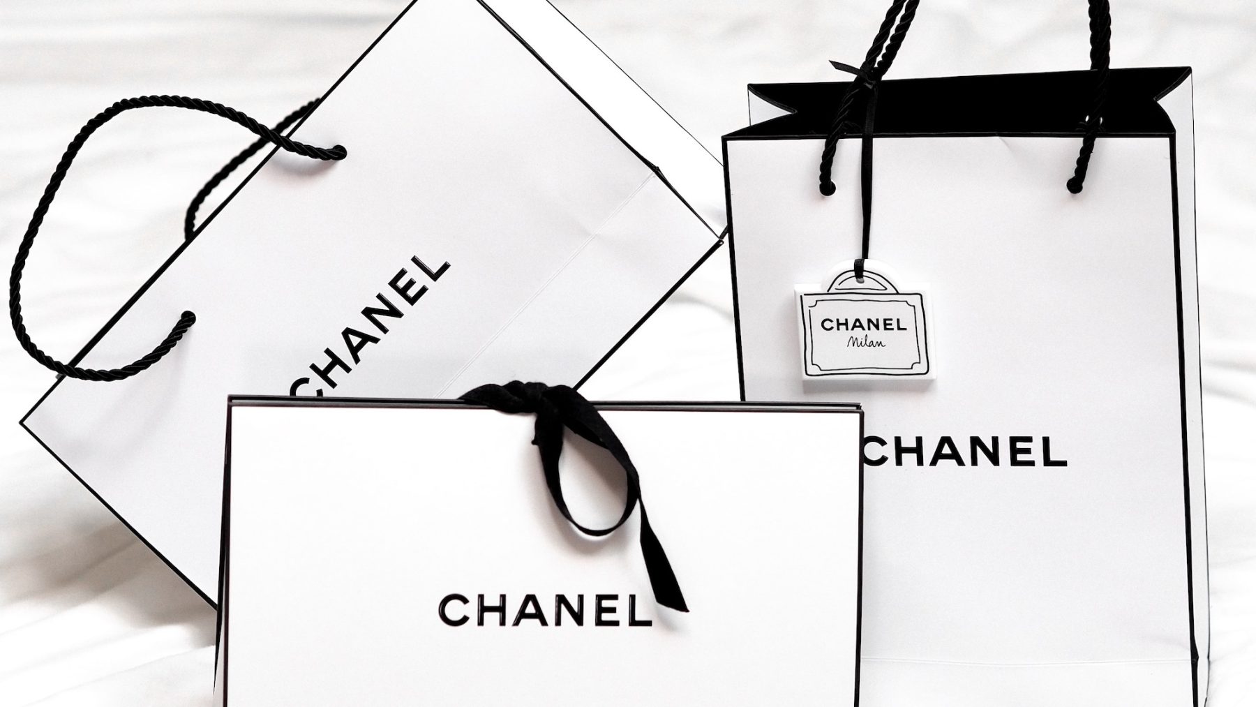 Het internet maakt gehakt van 'luxe' Chanel adventskalender (à 700 euro)