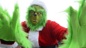 Thumbnail voor Hekel aan kerst? Slaap dan een nachtje in de grot van de Grinch