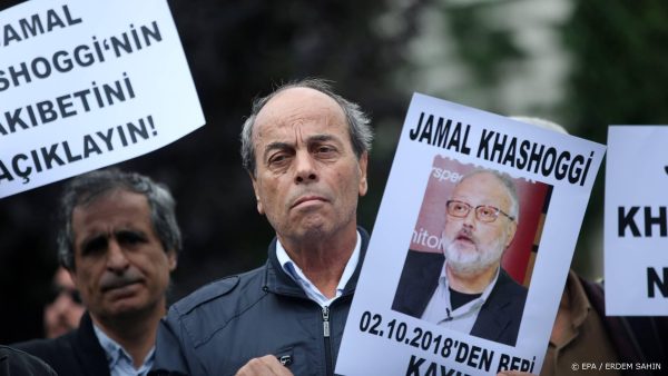 Verdachte van moord op journalist Khashoggi gearresteerd