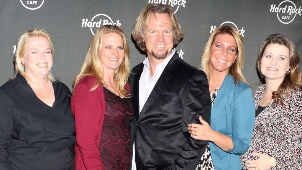 'Sister Wives' liggen weer overhoop na scheiding ook nog lange afstand