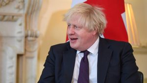 Thumbnail voor Boris Johnson kan weer feestje bouwen: Britse premier voor zevende keer vader geworden