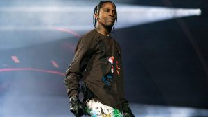 Thumbnail voor Travis Scott hoorde nieuws festivaldoden pas laat: 'Je wil altijd dat het goed gaat met de fans'