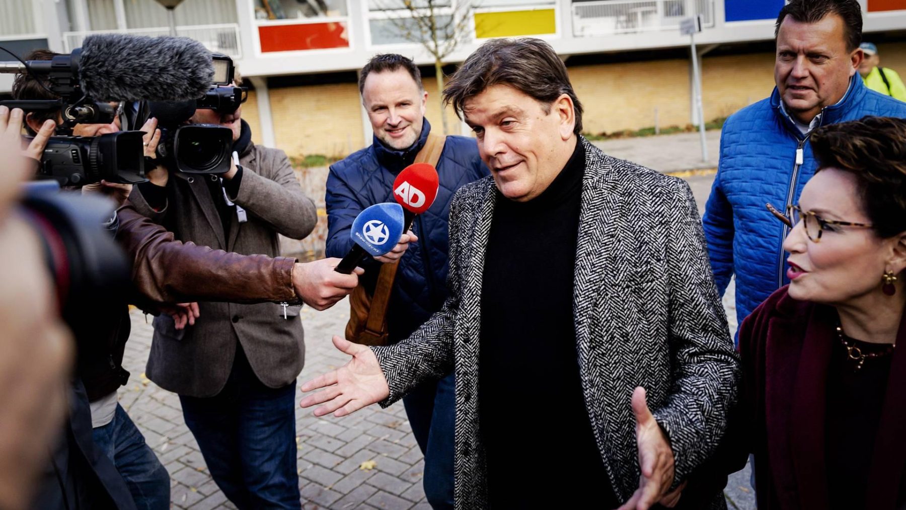 Frank Masmeijer zit resterende tijd celstraf in Nederland uit