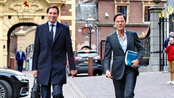 Kabinet-Rutte IV