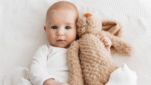 Ouders kunnen hun baby in koelpak knuffelen op de IC: 'Hij liep echt op een roze wolk'