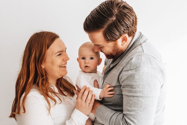 Mindy, Bastiaan en Lauren