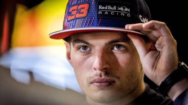 Verstappen: 'Wereldtitel zal mijn leven niet veranderen'