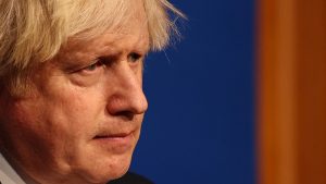 Thumbnail voor Boris Johnson verder onder vuur na deelname aan kerstquiz