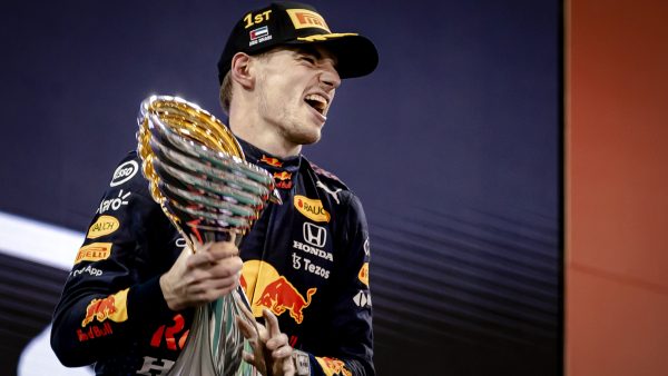 max verstappen