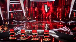 Thumbnail voor 'The Voice' gaat er íets anders uitzien volgend jaar, met een rol voor zangeres Maan