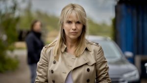 Thumbnail voor Linda de Mol over nieuwe rol in 'Diepe Gronden': 'Dit soort series kijk ik niet in mijn eentje'