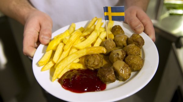 IKEA serveert weer Zweedse balletjes