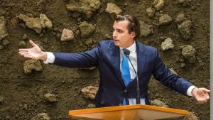 Thumbnail voor Thierry Baudet voor de rechter om Holocaustvergelijking