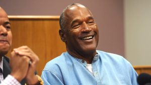 Thumbnail voor Proeftijd O.J. Simpson vervroegd beëindigd na celstraf van negen jaar