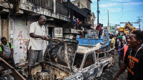 Ruim 60 doden en tientallen gewonden na explosie gastruck Haïti