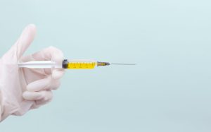 Thumbnail voor Dit is waarom vrouwen anders reageren op vaccinaties dan mannen