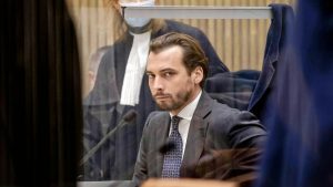 Thumbnail voor Baudet verwijdert Holocaust-tweets: 'Intens verdrietig, ik geloof hier ten diepste in'