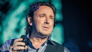 Thumbnail voor Aangeefster Borsato niet uit op schadevergoeding: 'Ze wil erkenning'