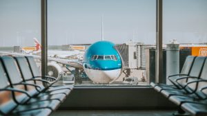 Thumbnail voor KLM krijgt boete vanwege niet (op tijd) terugbetalen van geannuleerde tickets