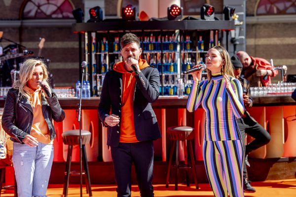 The Streamers geven concert op tweede kerstdag: 'Enthousiasme is zo groot'