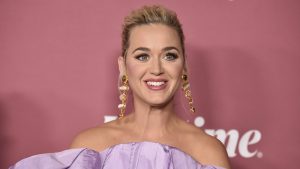 Thumbnail voor Katy Perry: 'Ik voel me oud als jonge artiesten me noemen in hun teksten'