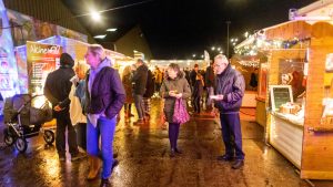 Burgemeester beboet FVD om illegale kerstmarkt Wijster