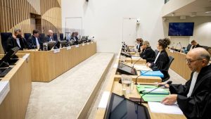 OM: we staan hier om recht te doen aan alle MH17-slachtoffers