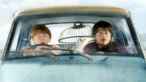 Thumbnail voor Muggles, verzamelen: trailer met eerste beelden 'Harry Potter'-reünie te zien