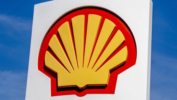 shell brits bedrijf januari
