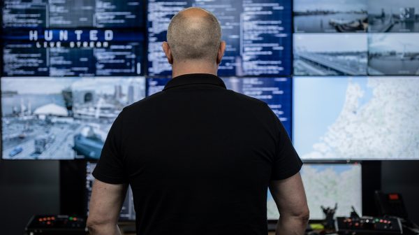 Kijkers zijn overtuigd: finale 'Hunted' lijkt doorgestoken kaart